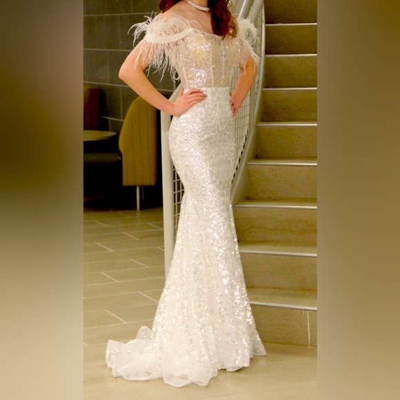 Sherri Hill Dresses Basketball Dress Poshmark